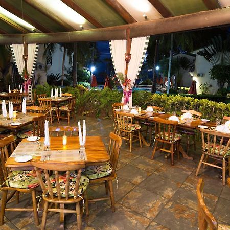 Готель Club Del Mar Oceanfront Хако Екстер'єр фото
