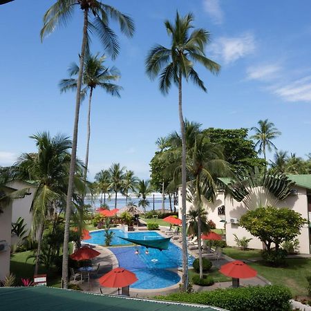 Готель Club Del Mar Oceanfront Хако Екстер'єр фото