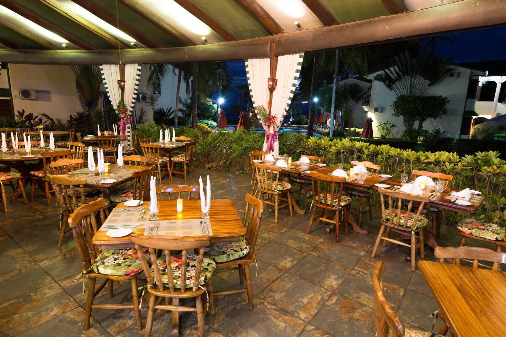 Готель Club Del Mar Oceanfront Хако Екстер'єр фото