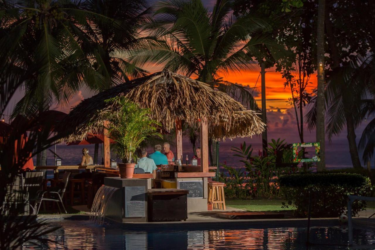 Готель Club Del Mar Oceanfront Хако Екстер'єр фото