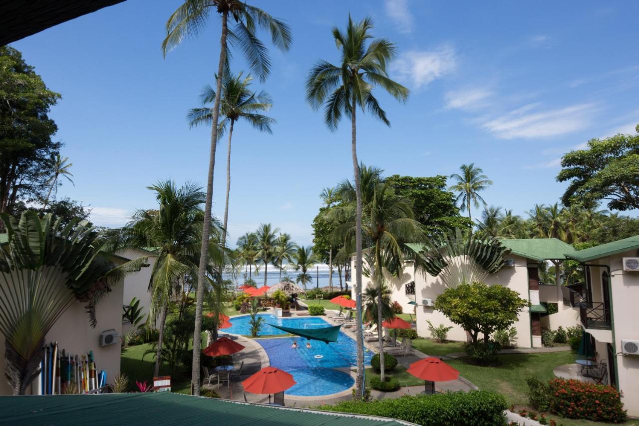 Готель Club Del Mar Oceanfront Хако Екстер'єр фото