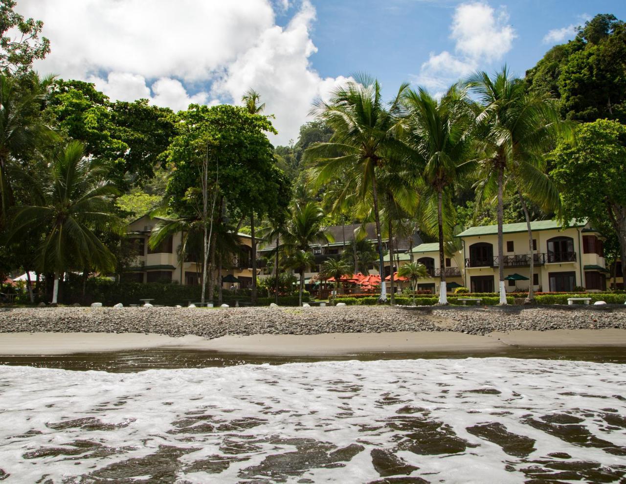 Готель Club Del Mar Oceanfront Хако Екстер'єр фото