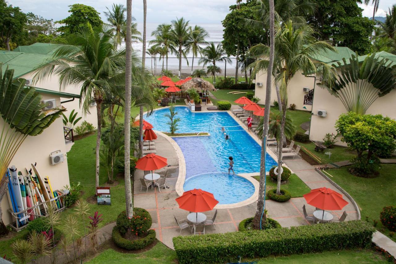 Готель Club Del Mar Oceanfront Хако Екстер'єр фото