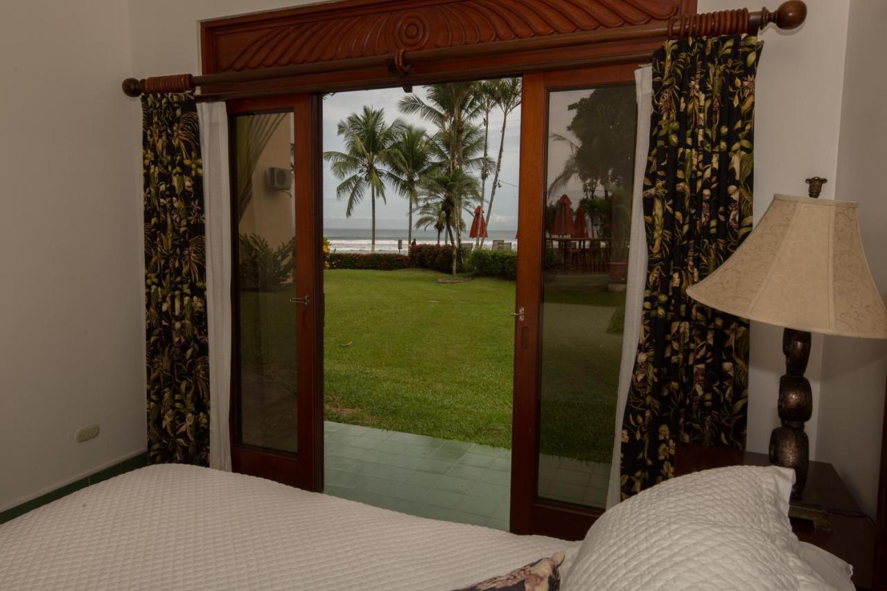 Готель Club Del Mar Oceanfront Хако Екстер'єр фото