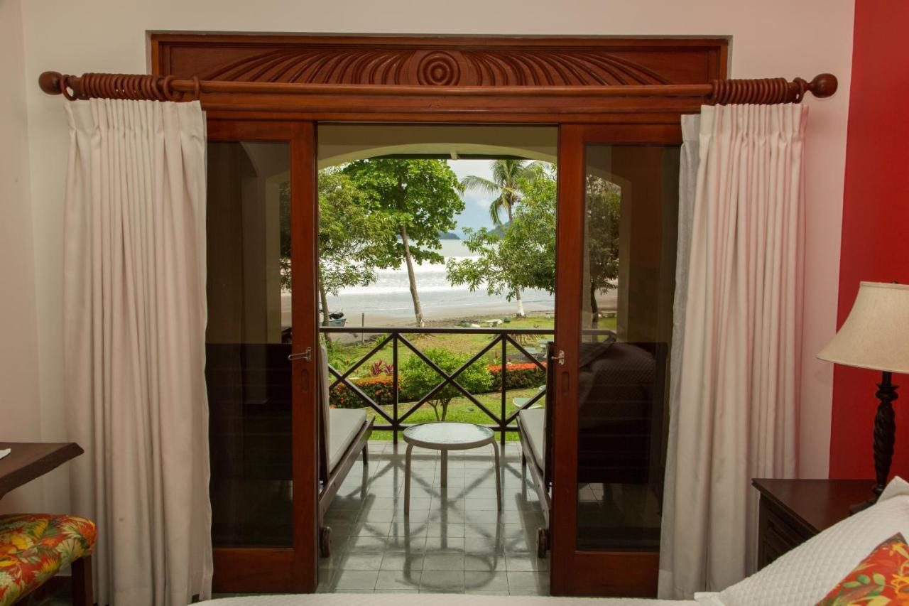 Готель Club Del Mar Oceanfront Хако Екстер'єр фото