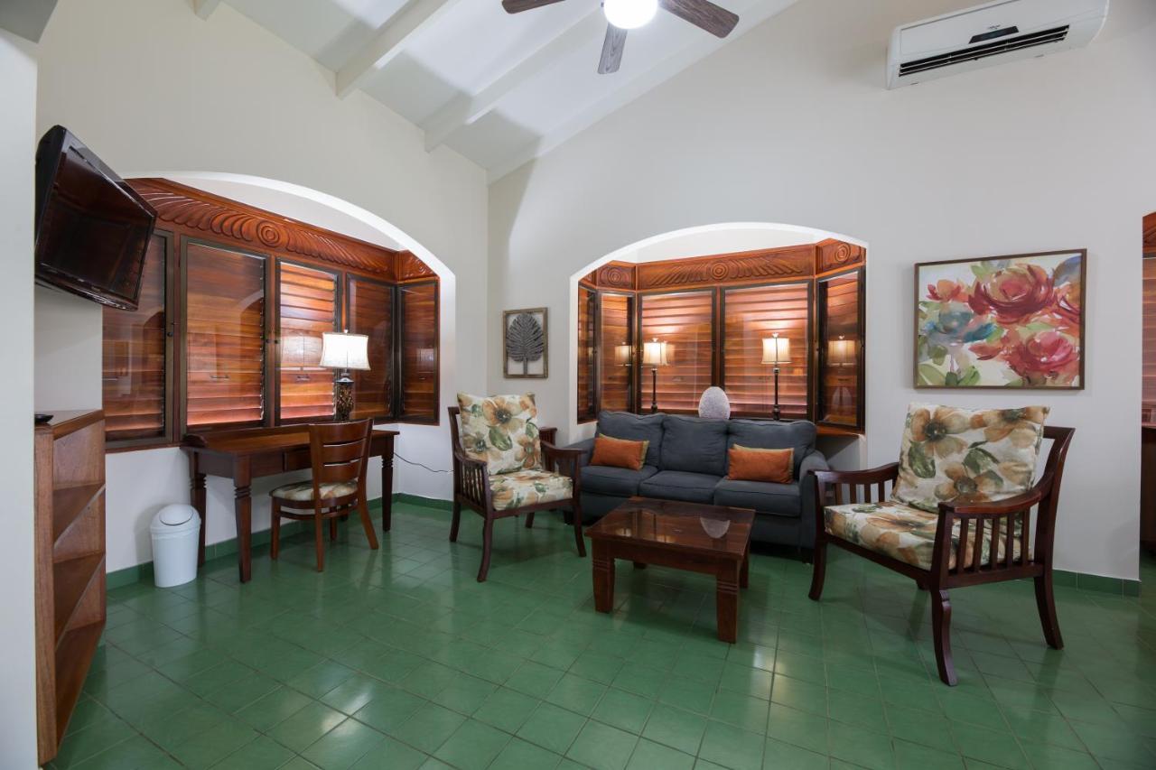 Готель Club Del Mar Oceanfront Хако Екстер'єр фото