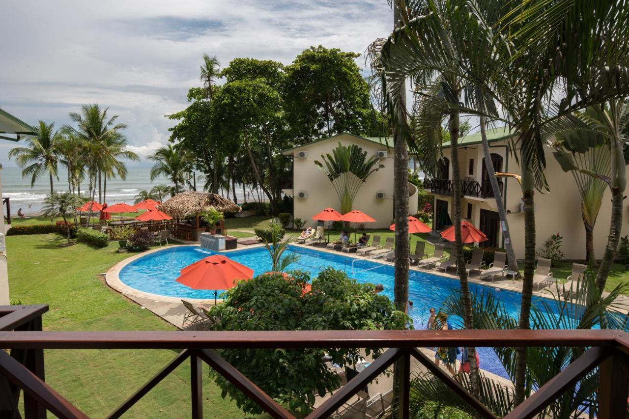 Готель Club Del Mar Oceanfront Хако Екстер'єр фото