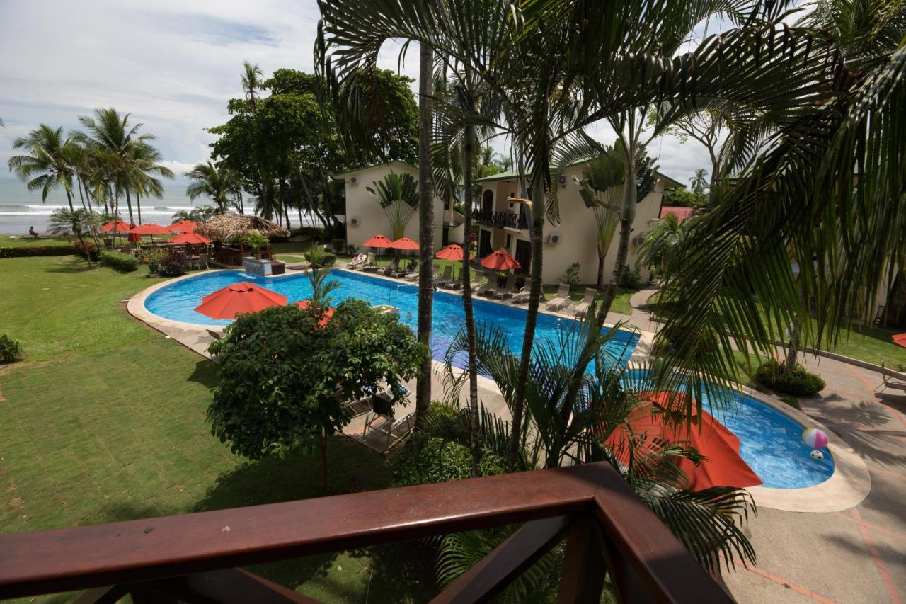 Готель Club Del Mar Oceanfront Хако Екстер'єр фото